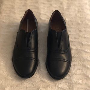 New Black Loafers